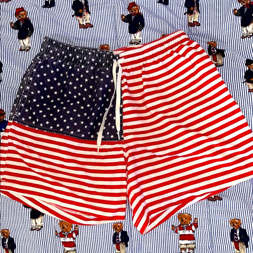Chubbies ‘Merica Swimsuit